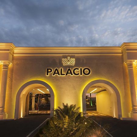 Palacio Oasis (Adults Only) Uberlandia Ngoại thất bức ảnh