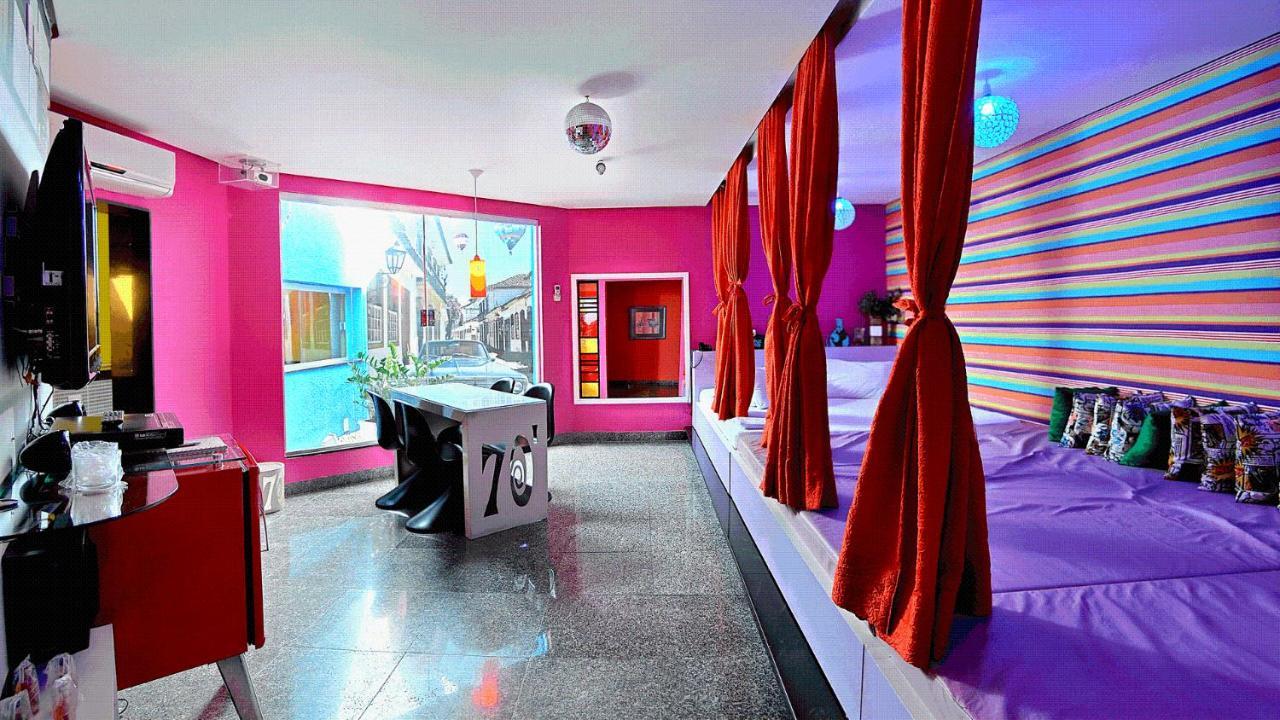 Palacio Oasis (Adults Only) Uberlandia Ngoại thất bức ảnh