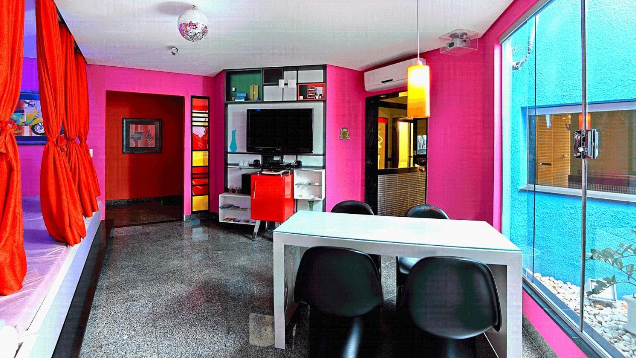Palacio Oasis (Adults Only) Uberlandia Ngoại thất bức ảnh