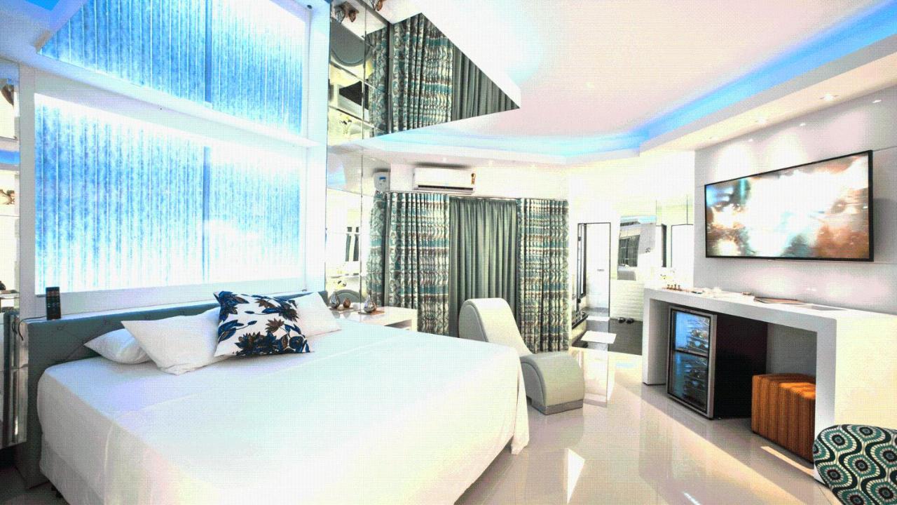 Palacio Oasis (Adults Only) Uberlandia Ngoại thất bức ảnh