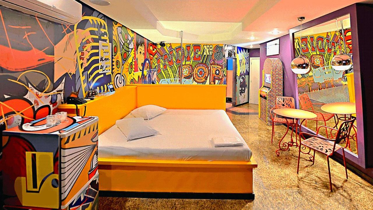 Palacio Oasis (Adults Only) Uberlandia Ngoại thất bức ảnh