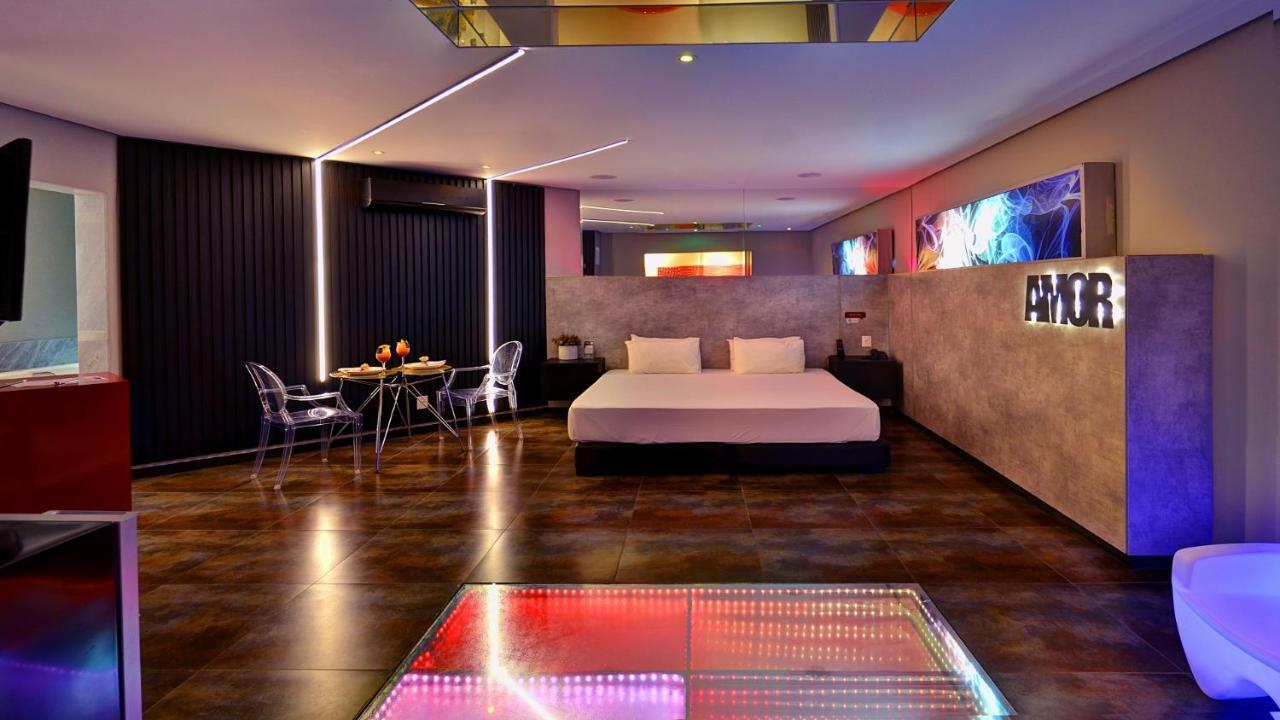 Palacio Oasis (Adults Only) Uberlandia Ngoại thất bức ảnh