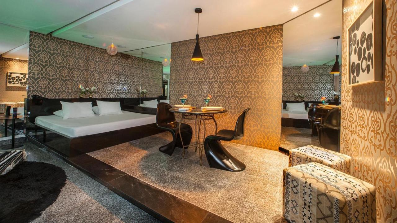 Palacio Oasis (Adults Only) Uberlandia Ngoại thất bức ảnh