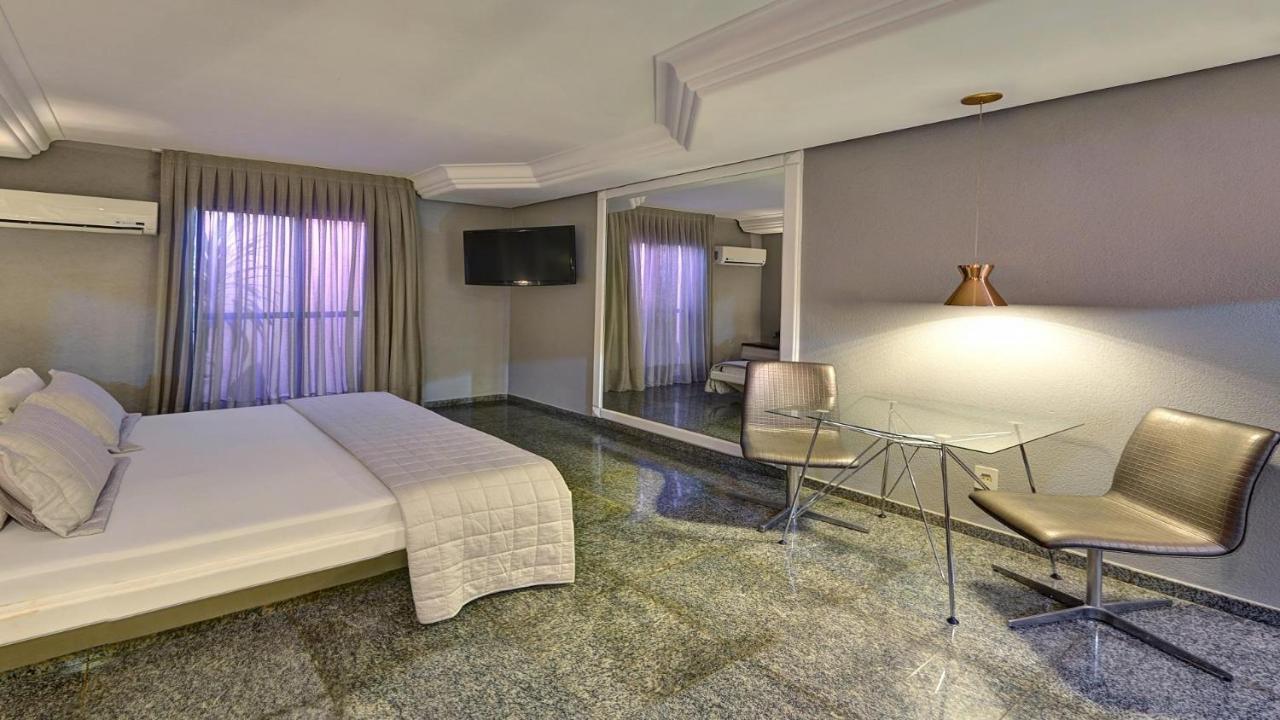 Palacio Oasis (Adults Only) Uberlandia Ngoại thất bức ảnh