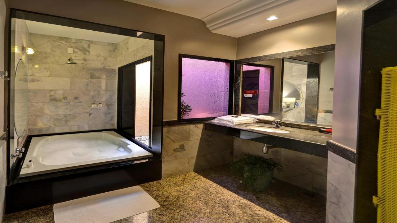Palacio Oasis (Adults Only) Uberlandia Ngoại thất bức ảnh