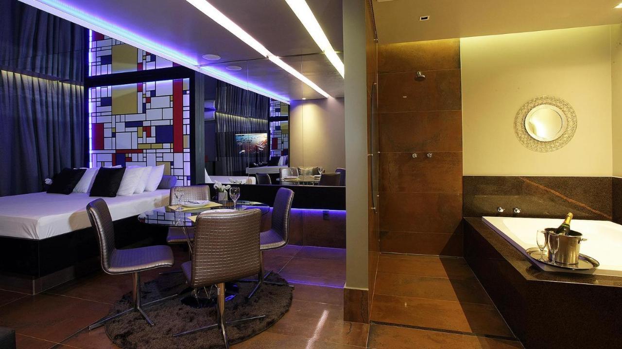 Palacio Oasis (Adults Only) Uberlandia Ngoại thất bức ảnh