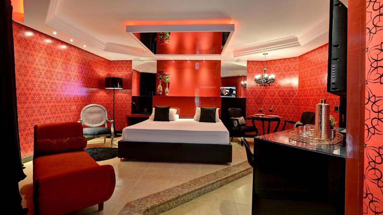 Palacio Oasis (Adults Only) Uberlandia Ngoại thất bức ảnh
