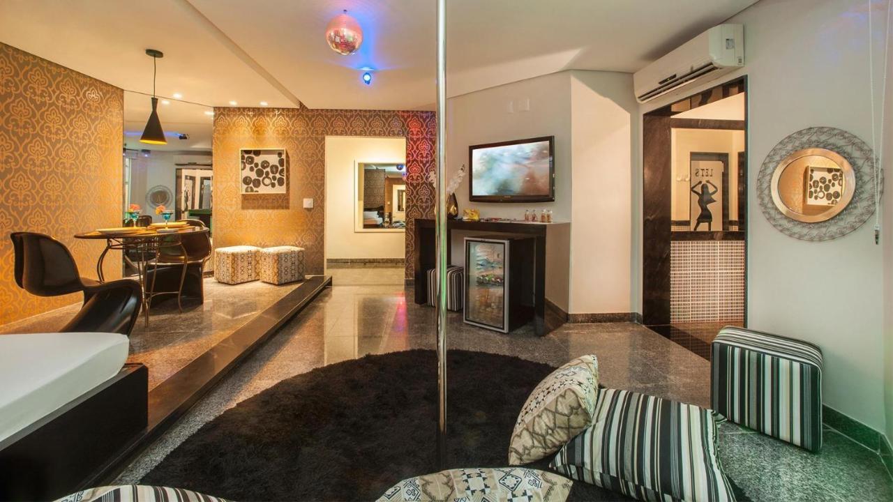 Palacio Oasis (Adults Only) Uberlandia Ngoại thất bức ảnh