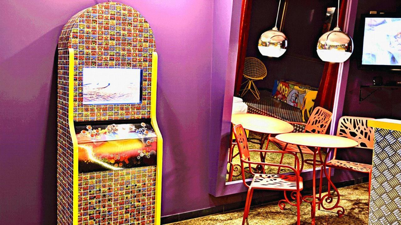 Palacio Oasis (Adults Only) Uberlandia Ngoại thất bức ảnh