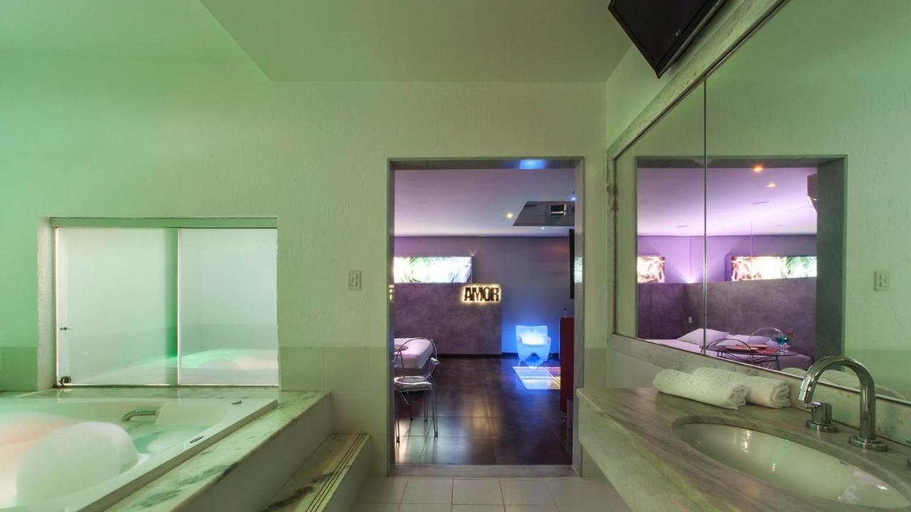 Palacio Oasis (Adults Only) Uberlandia Ngoại thất bức ảnh