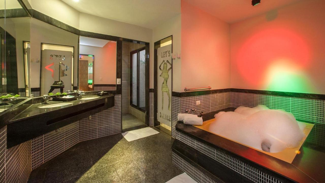 Palacio Oasis (Adults Only) Uberlandia Ngoại thất bức ảnh