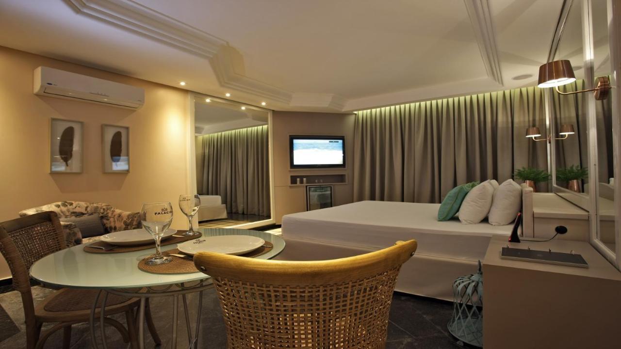 Palacio Oasis (Adults Only) Uberlandia Ngoại thất bức ảnh