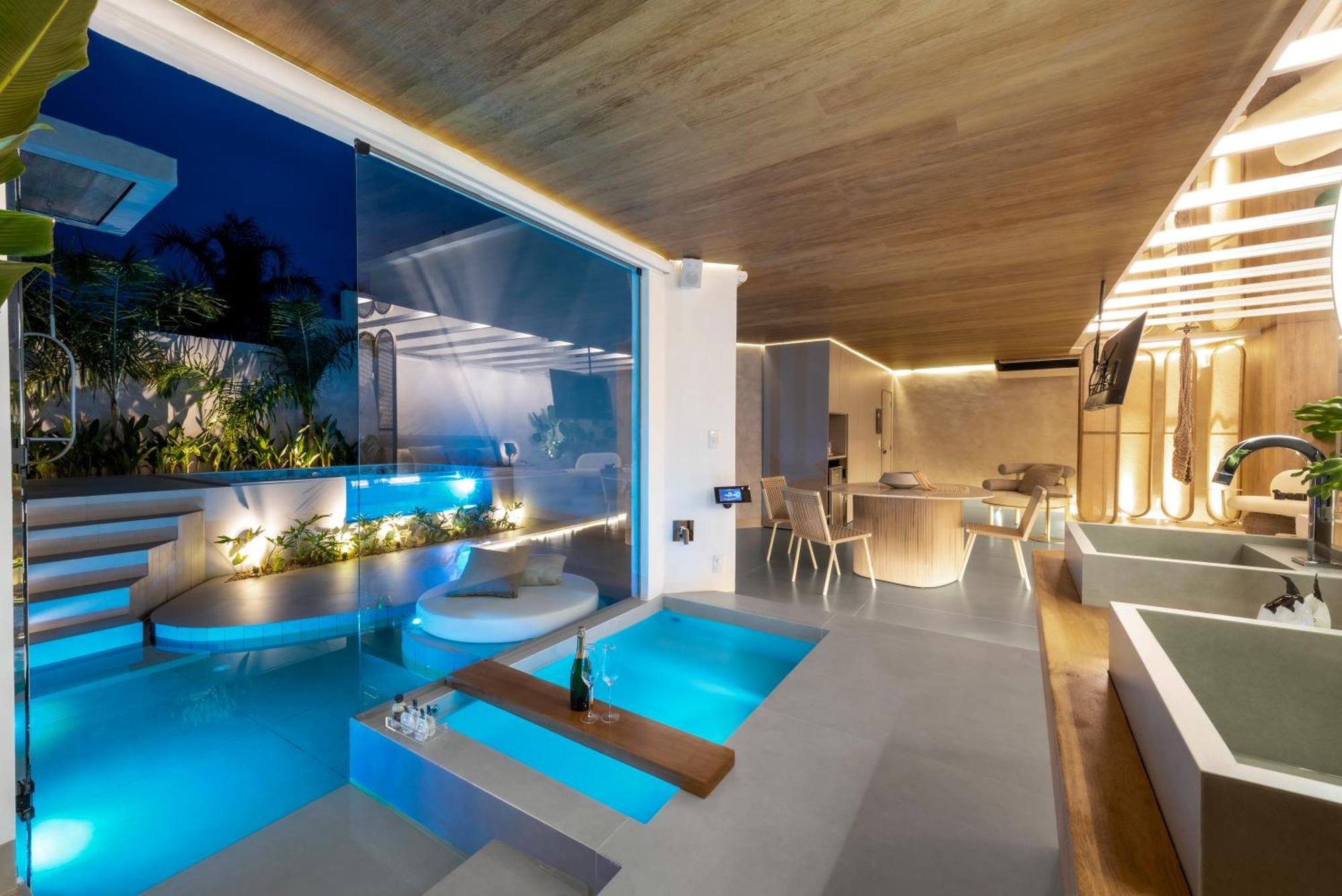Palacio Oasis (Adults Only) Uberlandia Ngoại thất bức ảnh