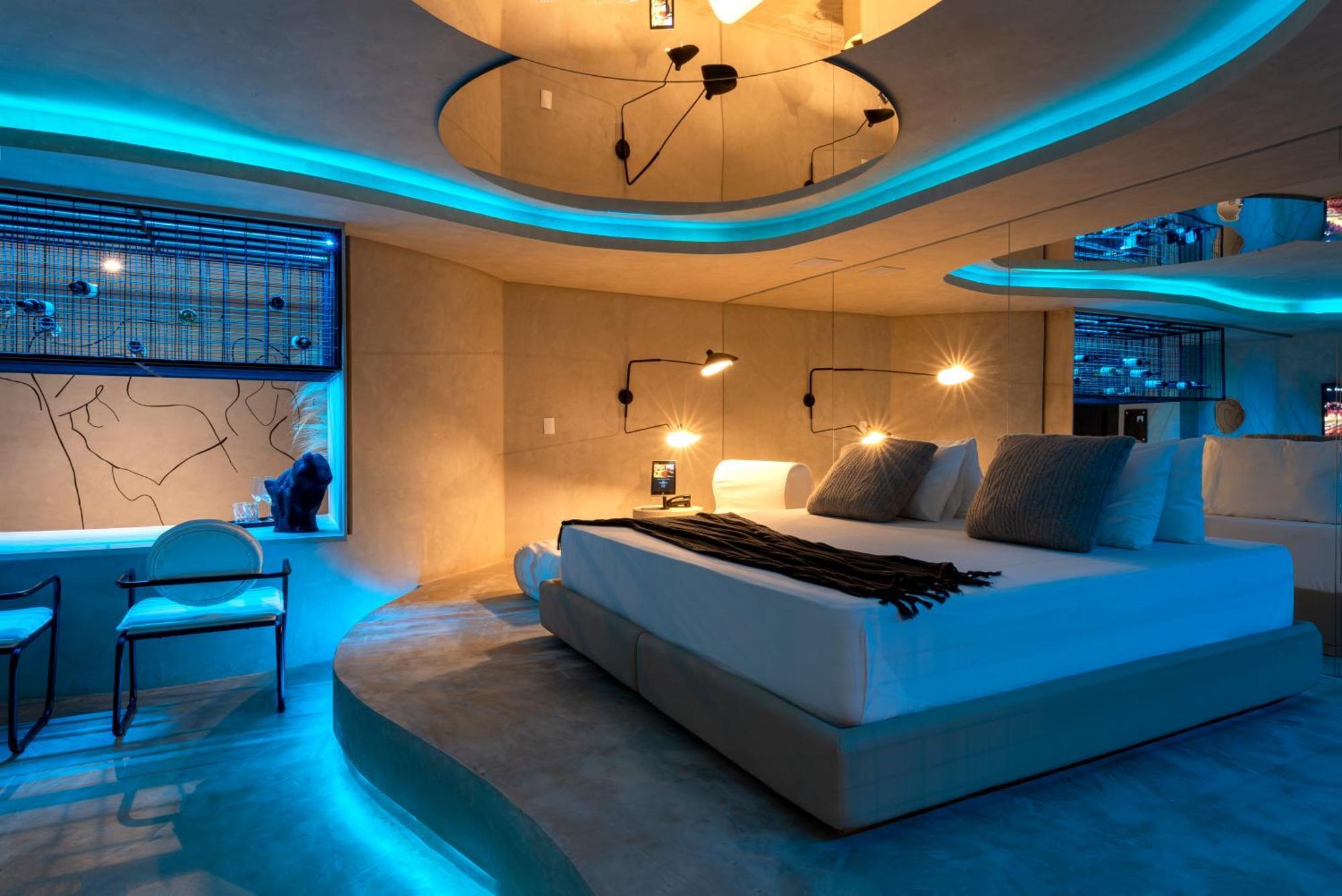 Palacio Oasis (Adults Only) Uberlandia Ngoại thất bức ảnh