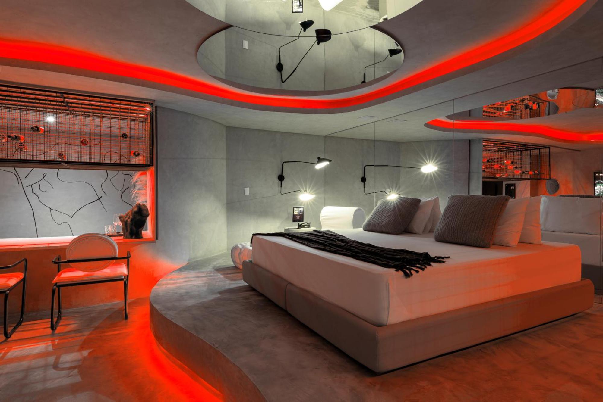 Palacio Oasis (Adults Only) Uberlandia Ngoại thất bức ảnh