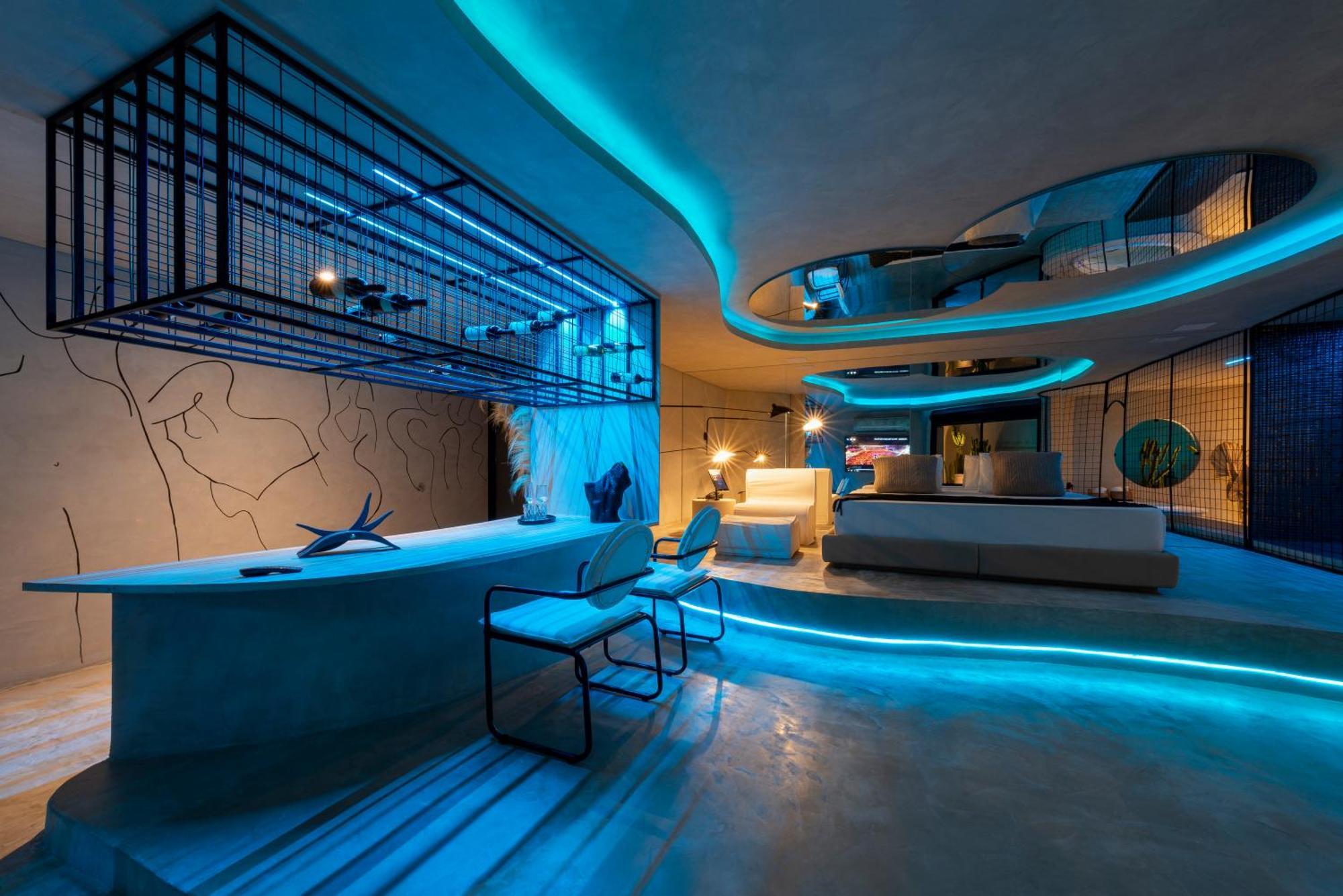 Palacio Oasis (Adults Only) Uberlandia Ngoại thất bức ảnh