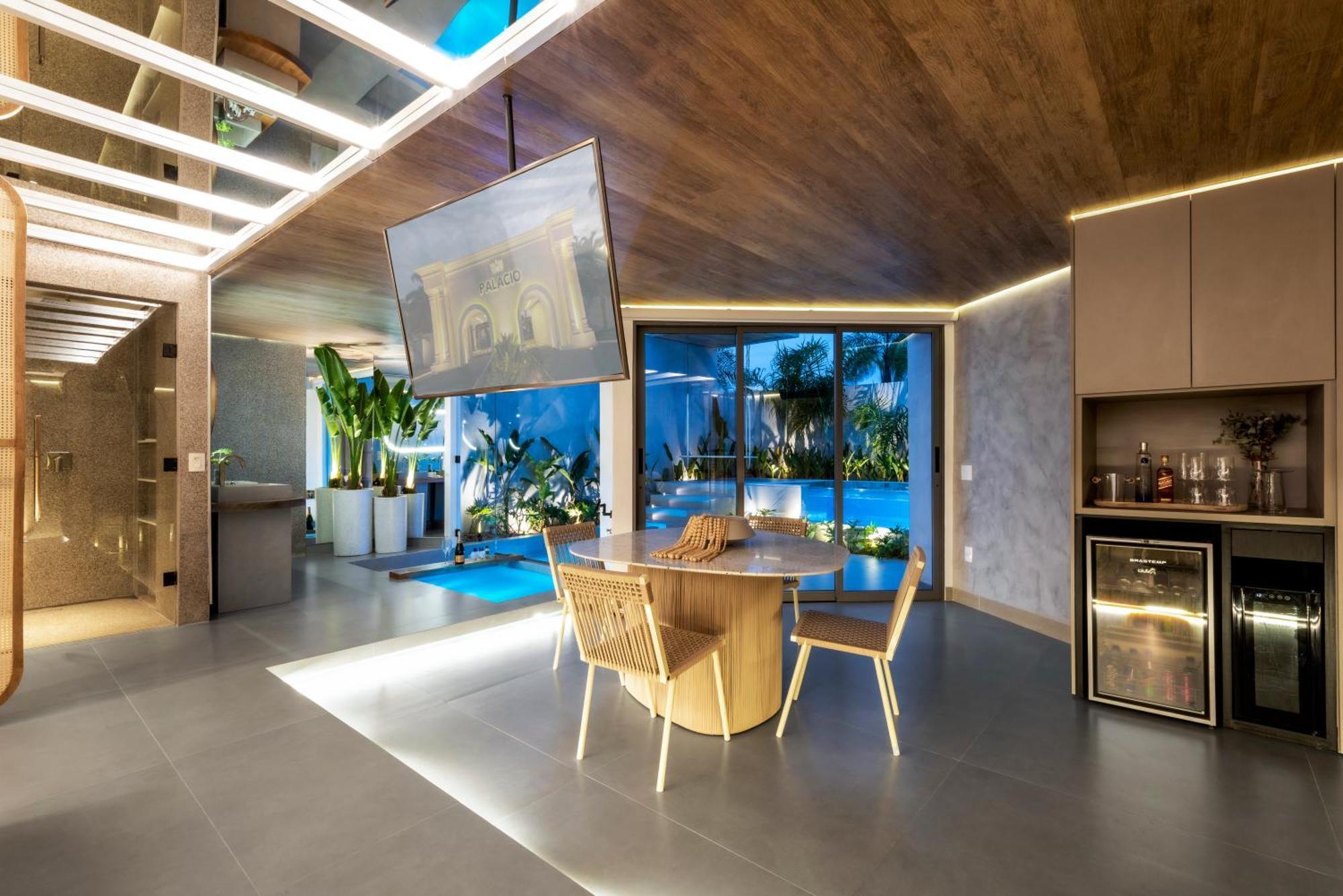 Palacio Oasis (Adults Only) Uberlandia Ngoại thất bức ảnh