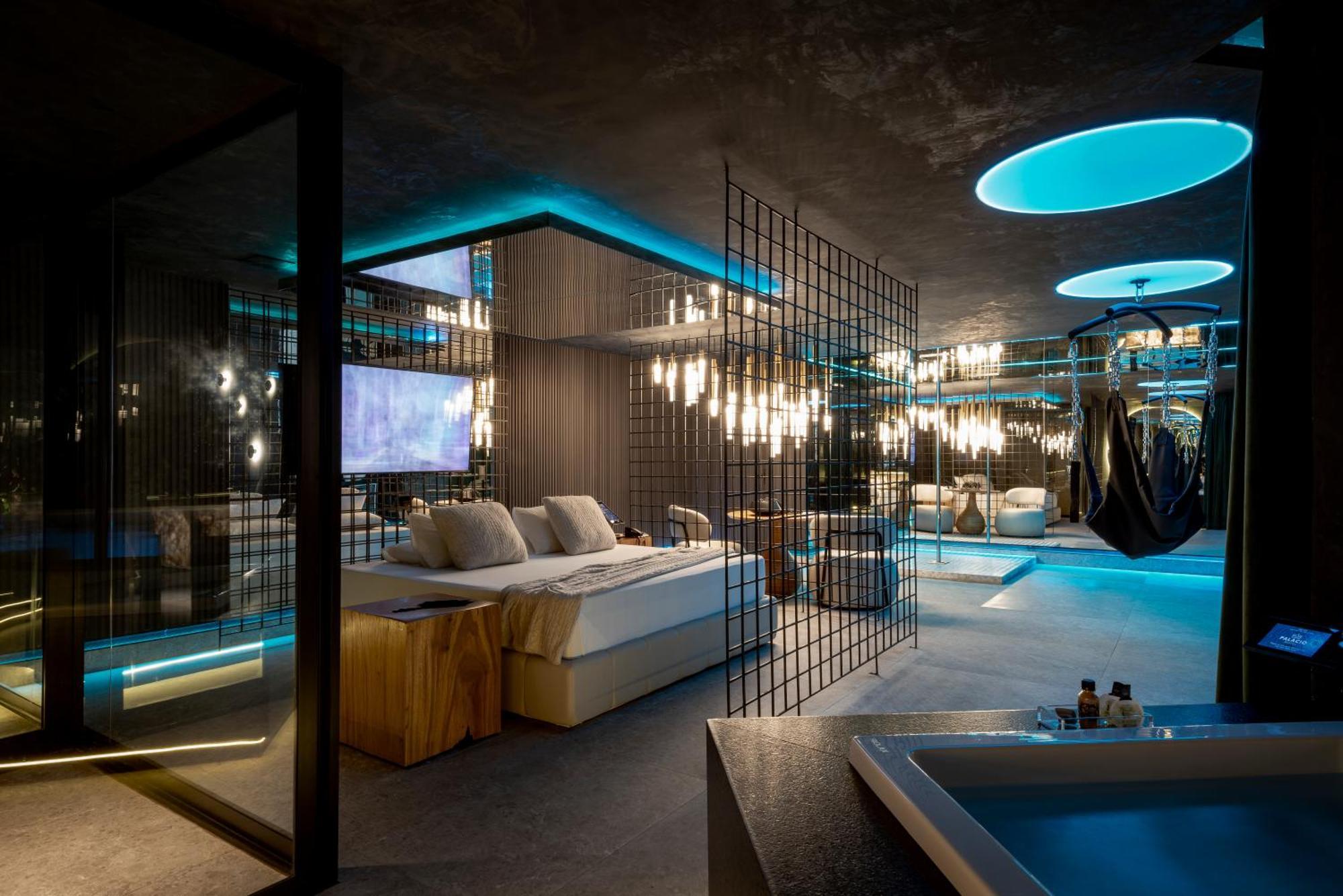 Palacio Oasis (Adults Only) Uberlandia Ngoại thất bức ảnh