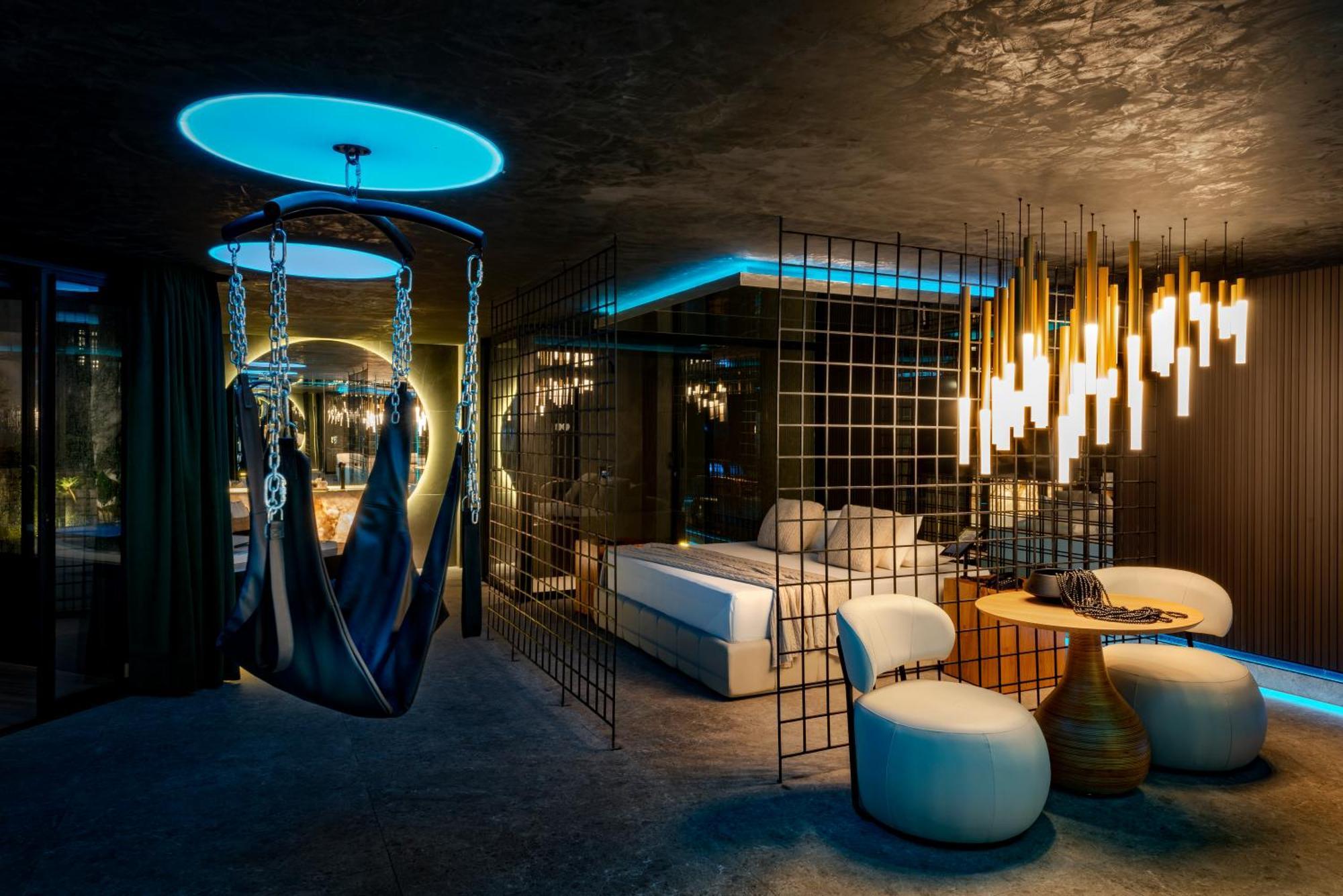 Palacio Oasis (Adults Only) Uberlandia Ngoại thất bức ảnh