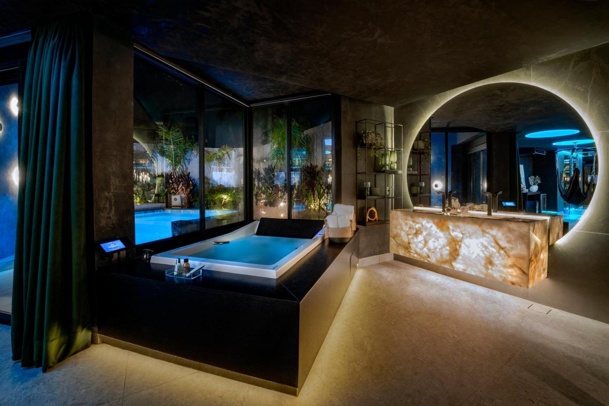 Palacio Oasis (Adults Only) Uberlandia Ngoại thất bức ảnh